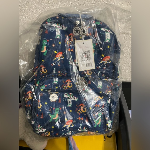 Jujube Toy Story Zealous diaper bag - Picture 1 of 1
